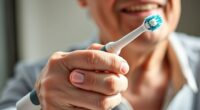 senior friendly electric toothbrushes