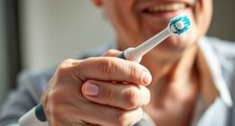 senior friendly electric toothbrushes