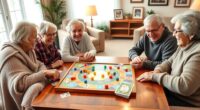 senior friendly fun bonding games