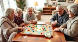 senior friendly fun bonding games