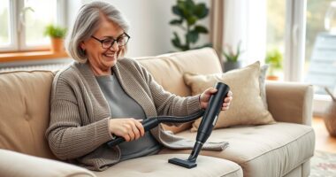 senior friendly handheld vacuums