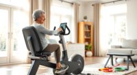 senior friendly home workout equipment