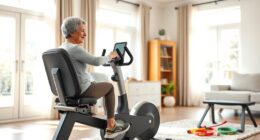 senior friendly home workout equipment