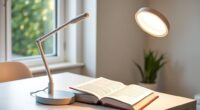 senior friendly magnifying lamps