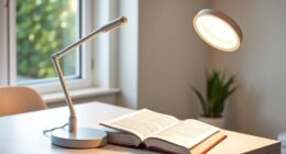 senior friendly magnifying lamps