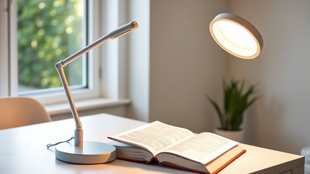 senior friendly magnifying lamps