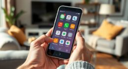 senior friendly smartphones with features