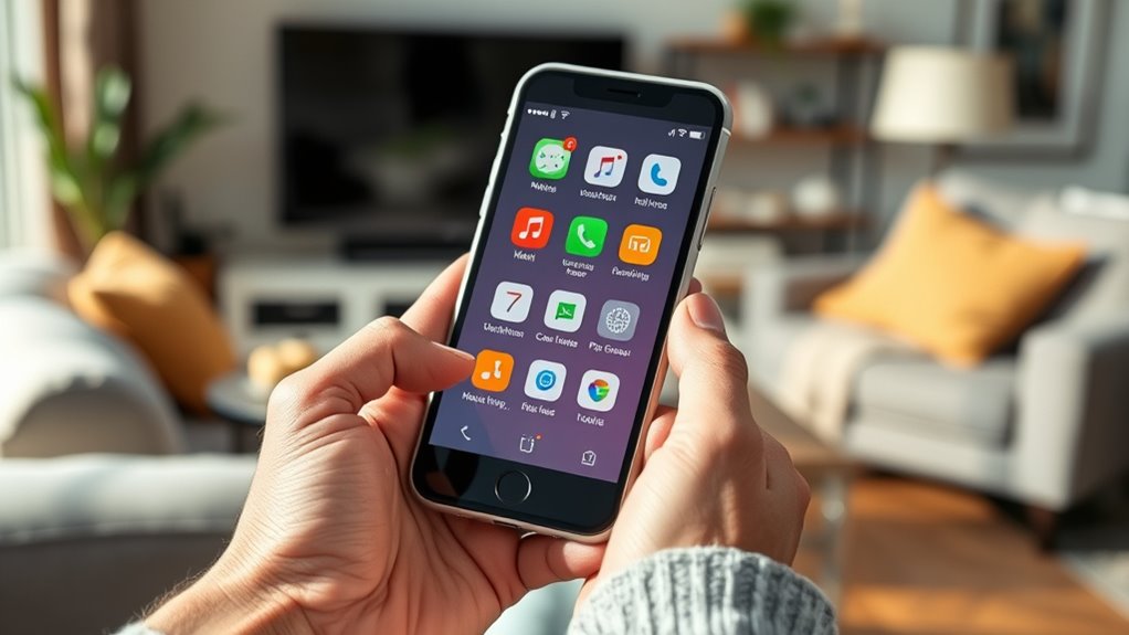 senior friendly smartphones with features