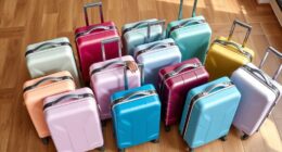senior friendly stylish luggage
