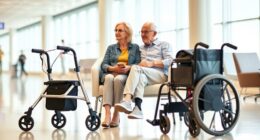 senior friendly travel equipment