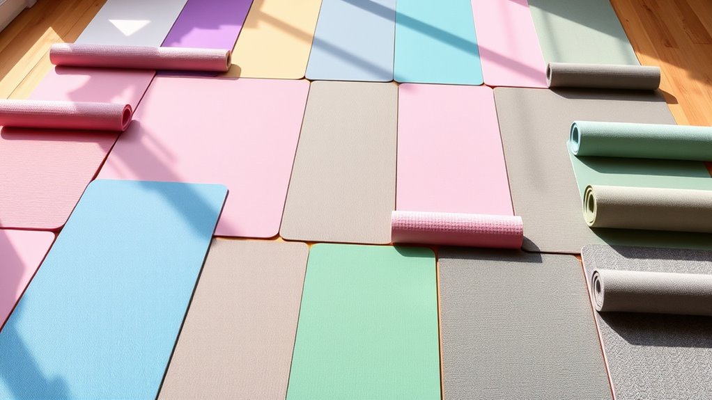 senior friendly yoga mats