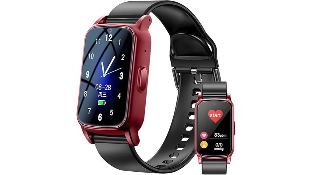 senior gps fall watch