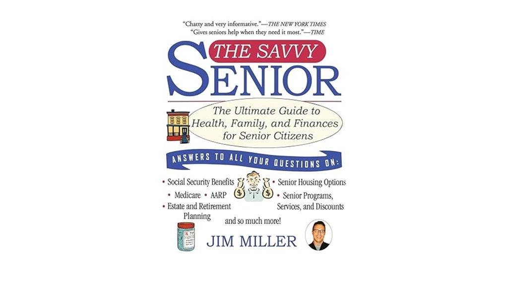 senior health and financial guide