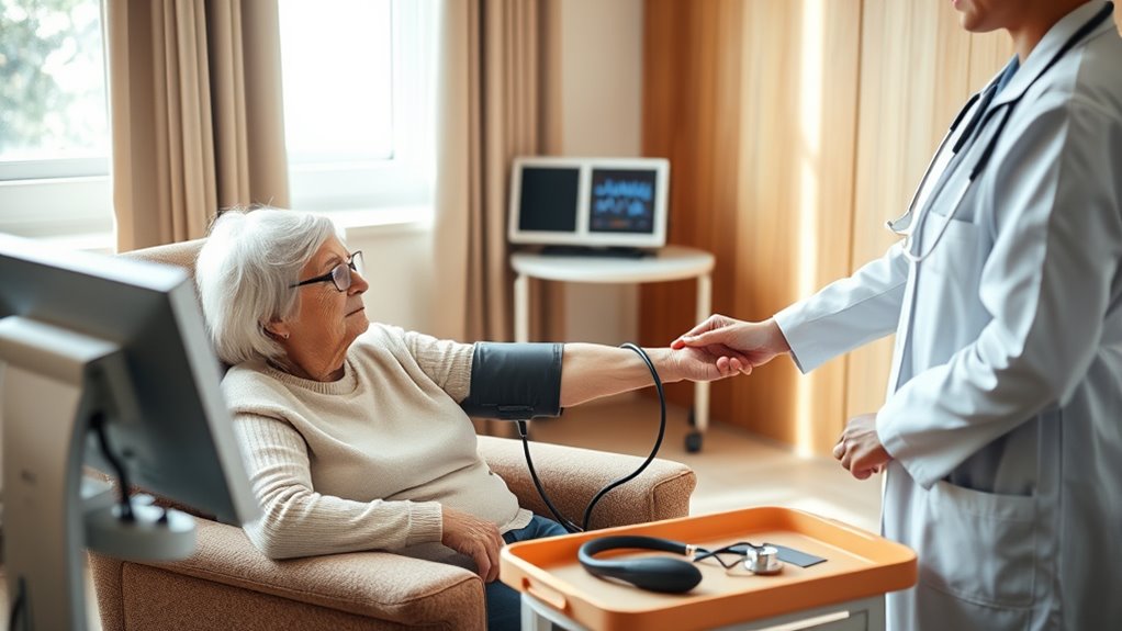 senior health checkups