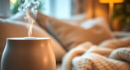 senior health humidifier benefits