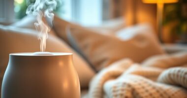 senior health humidifier benefits