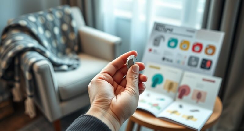senior hearing aid guide