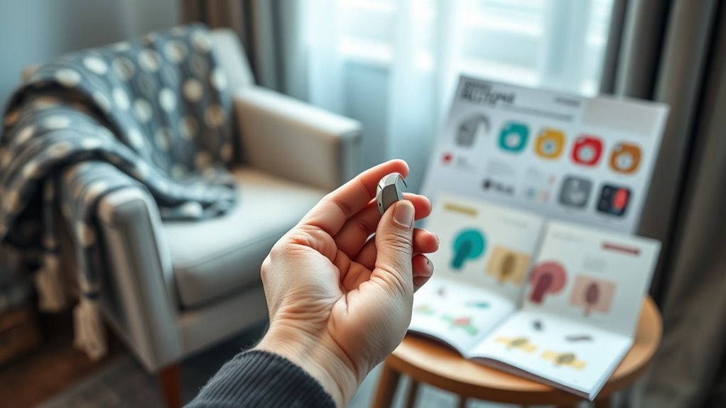 senior hearing aid guide
