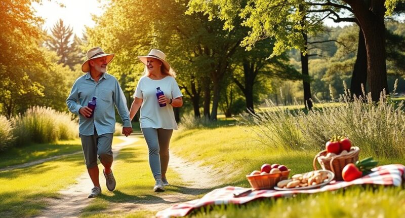 senior heart health tips