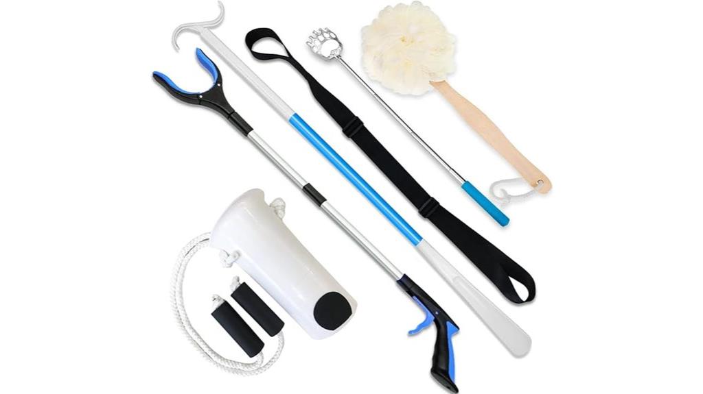 senior hip rehab tools