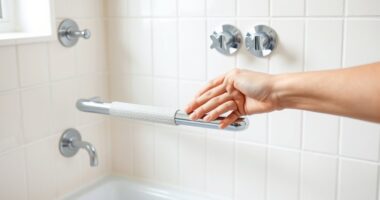 senior home safety enhancements