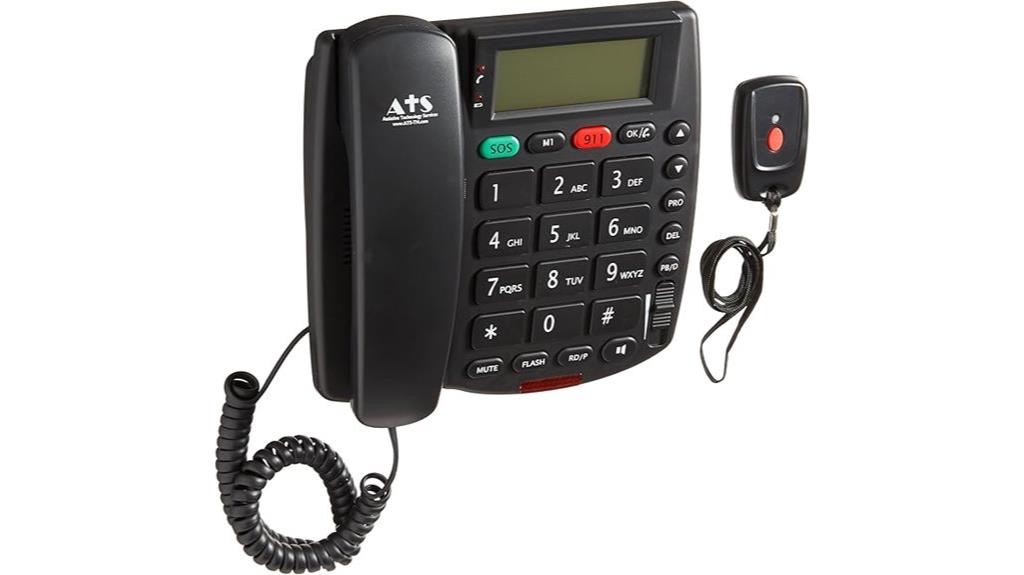 senior medical alert system