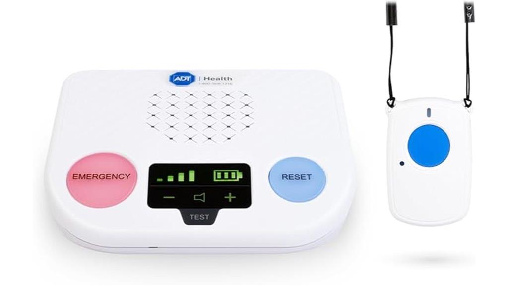 senior medical alert system