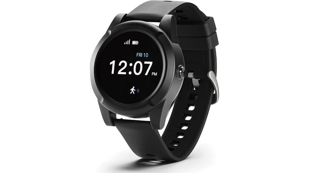 senior medical alert watch