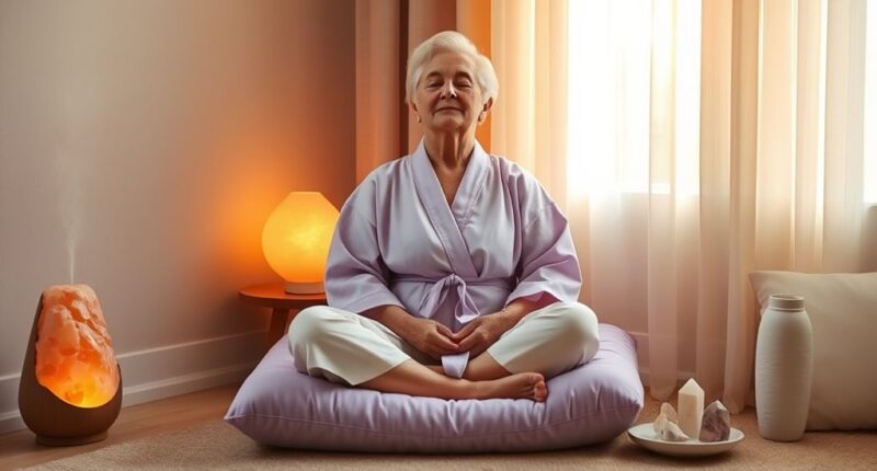 senior meditation tools list
