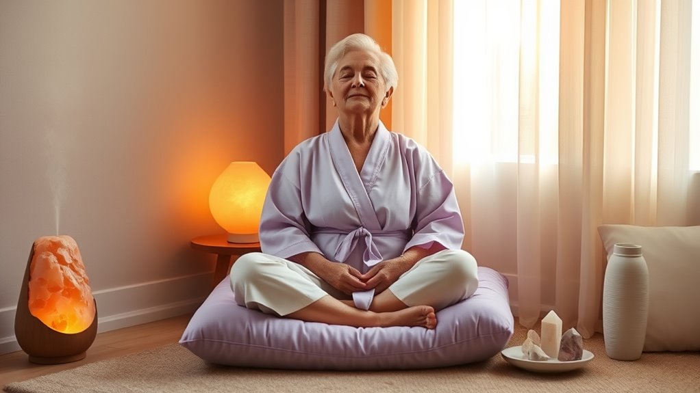 senior meditation tools list