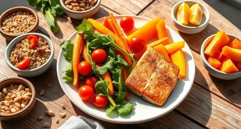 senior nutritional meal planning
