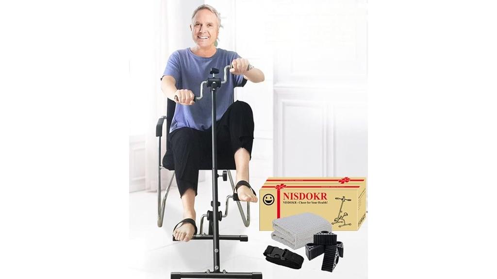 senior pedal exerciser gift