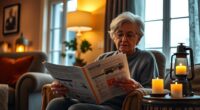 senior power outage safety