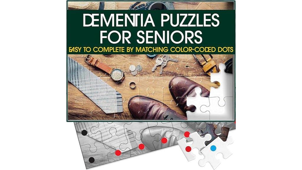 senior puzzle activity