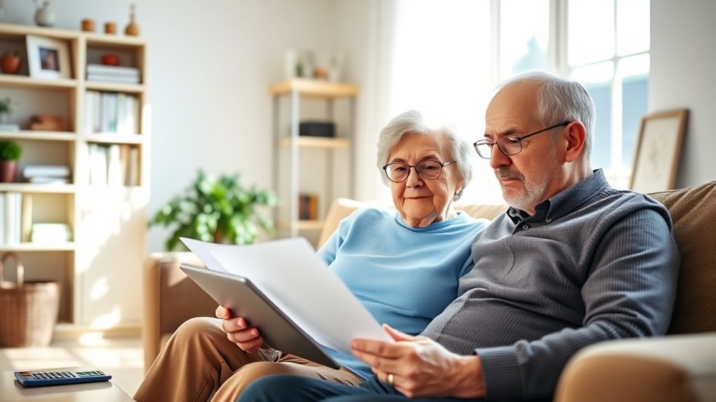 senior reverse mortgage eligibility