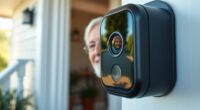 senior safe doorbell cameras