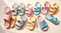 senior safe shower footwear