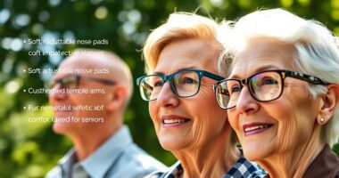 senior safety eyewear options