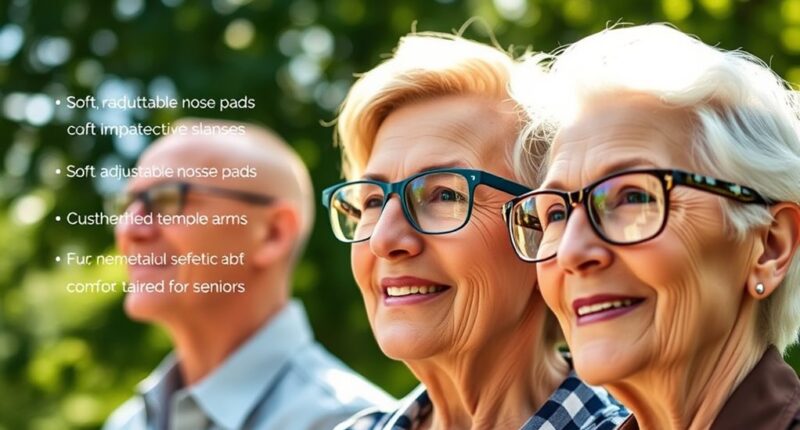 senior safety eyewear options