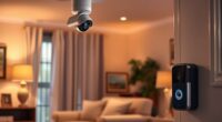senior safety home systems