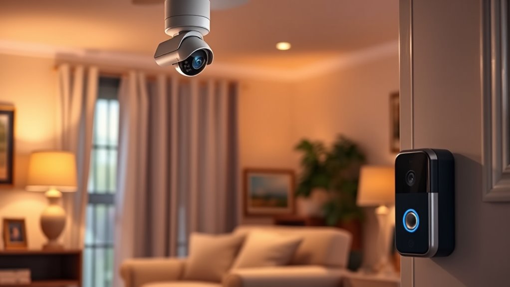 senior safety home systems