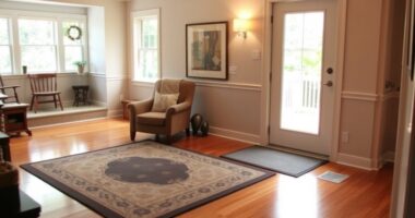 senior safety home upgrades