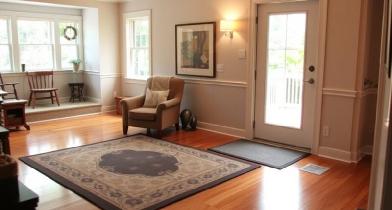 senior safety home upgrades