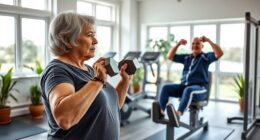 senior strength training routines