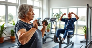 senior strength training routines