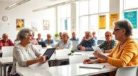 senior technology education programs