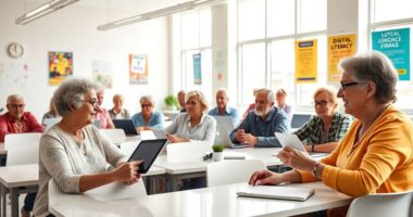 senior technology education programs