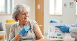 senior vaccination instructions