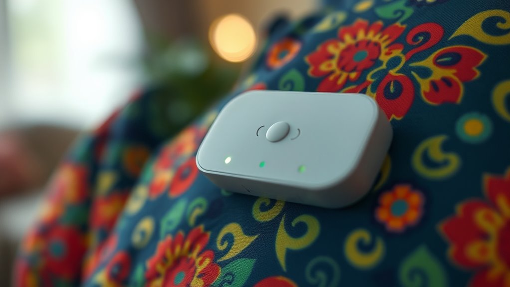 sensor accuracy security compatibility