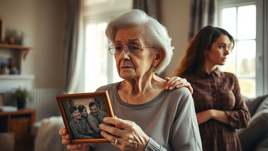 shared caregiving decision responsibilities